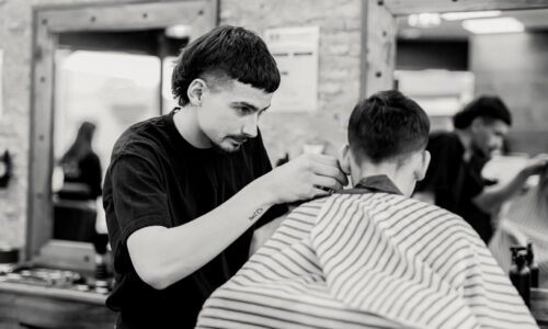 New Zealand Certificate in Commercial Barbering Level 4