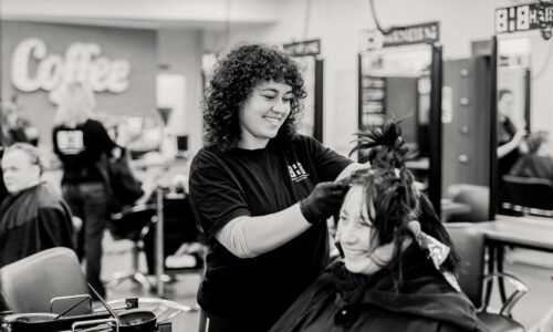 New Zealand Certificate in Hairdressing Level 3