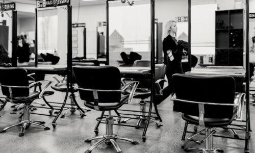 Salon Skills NCEA Vocational Pathways Level 2