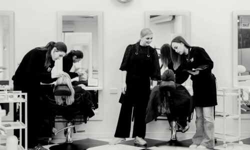 Hair and Beauty Taster