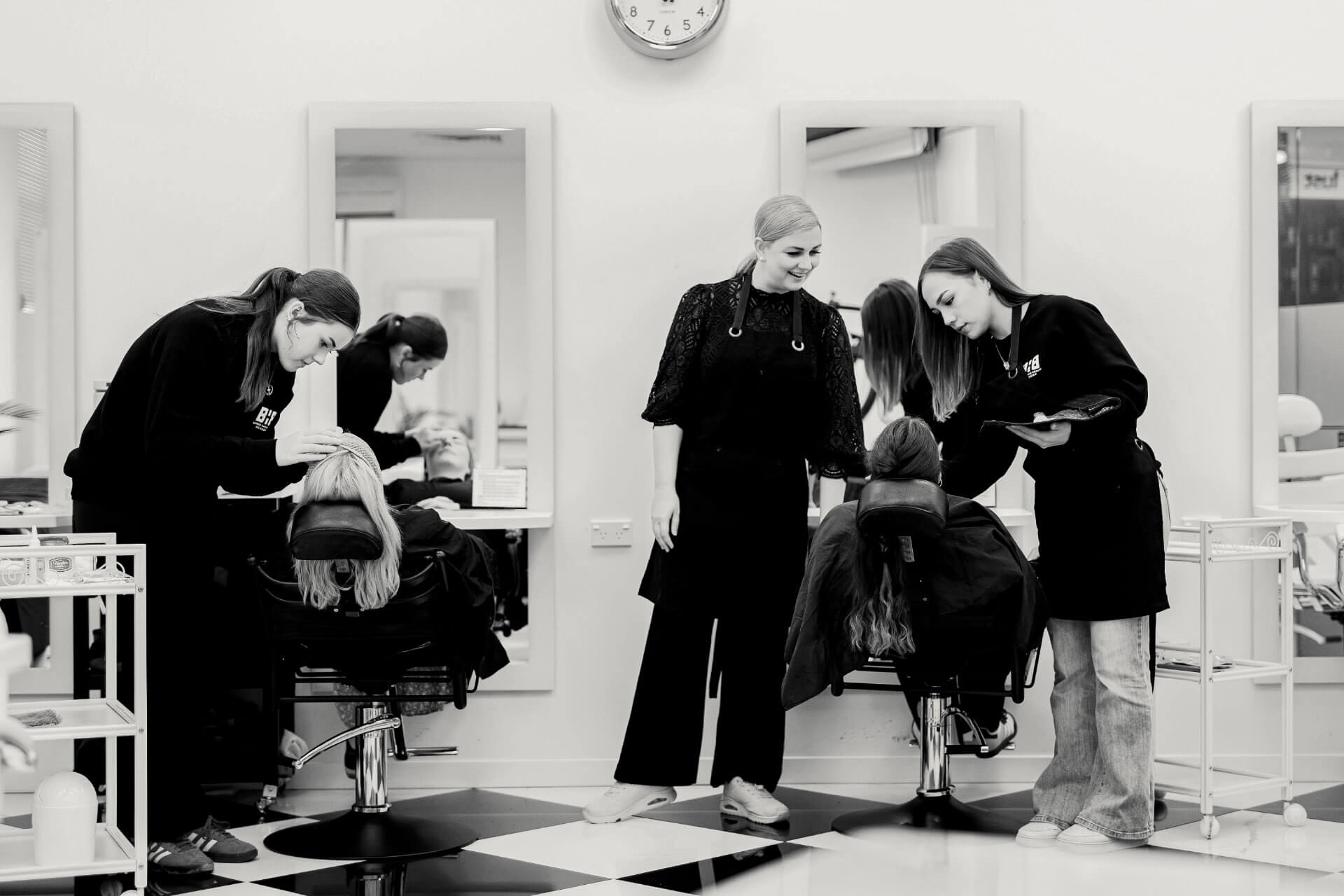 Hair and Beauty Taster